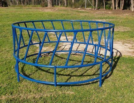 Sheep Feeding Ring